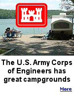 The Army Corps of Engineers dam construction and  lake reservoirs, and production of hydroelectric power also open up these river and lakeside areas to the public and provide recreation opportunities for fishing, boating and camping.